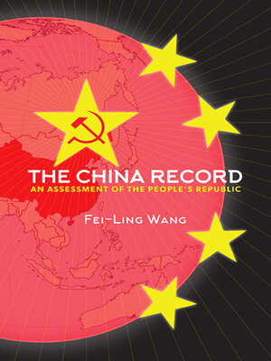 cover image of The China Record